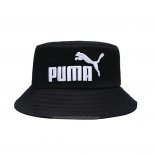 Sombrero Pescador Puma Blanco Negro
