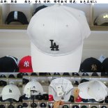 Gorra Beisbol Los Angeles Dodgers 9Forty Negro Blanco
