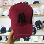 Gorra Beisbol New York Yankees 9Forty Negro Rojo