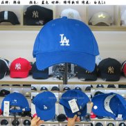 Gorra Beisbol Los Angeles Dodgers 9Forty Blanco Azul
