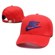 Gorra Beisbol Nike Azul Rojo