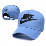 Gorra Beisbol Nike Negro Azul