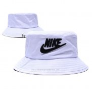 Sombrero Pescador Nike Negro Blanco