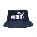 Sombrero Pescador Puma Blanco Profundo Azul