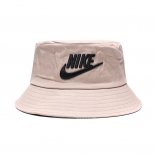 Sombrero Pescador Nike Negro Beige