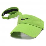Visera Nike Verde