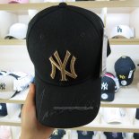 Gorra Beisbol New York Yankees 9Forty Dolado Negro