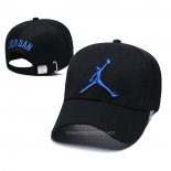 Gorra Beisbol Jordan Azul Negro