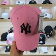 Gorra Beisbol New York Yankees 9Forty Negro Rosa